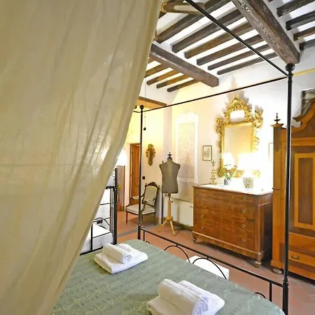 Rugapiana 63 Apartment Cortona