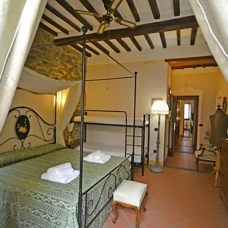 Rugapiana 63 * Κορτόνα