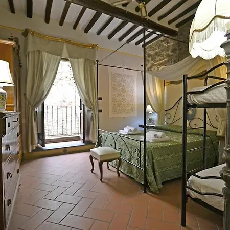 Apartment Rugapiana 63 Cortona