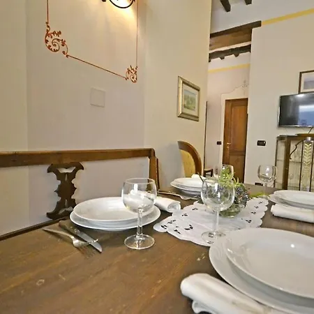 Rugapiana 63 Apartment Cortona