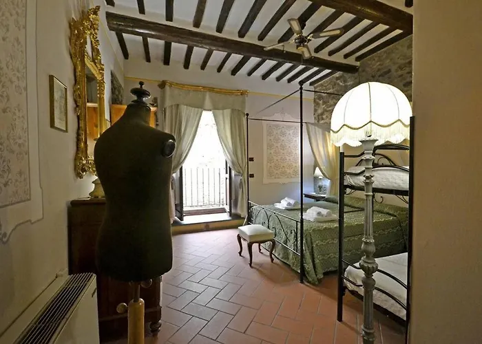 Rugapiana 63 * コルトーナ