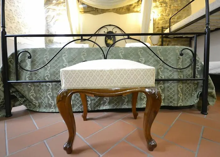 Rugapiana 63 Apartamento Cortona