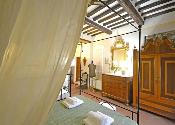 Rugapiana 63 Apartamento Cortona