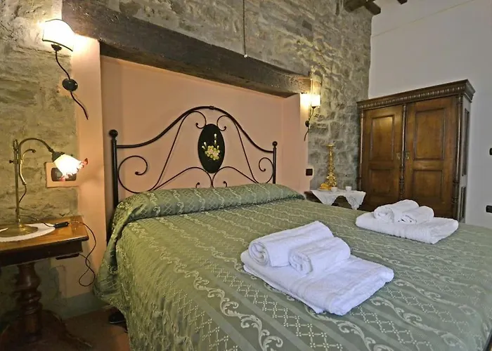 Apartamento Rugapiana 63 Cortona