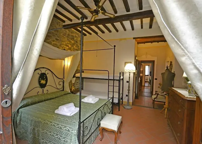 Rugapiana 63 * Cortona