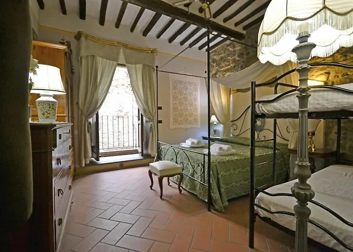 Apartamento Rugapiana 63 Cortona
