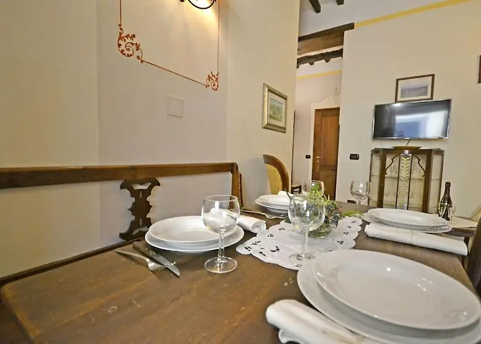 Rugapiana 63 Apartamento Cortona